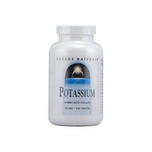  Potassium Chelate 250T
