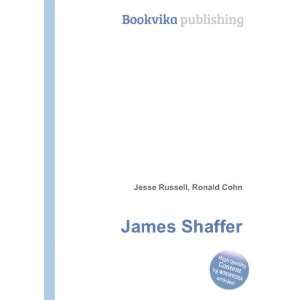  James Shaffer Ronald Cohn Jesse Russell Books