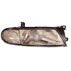   Eyes DS352 B001R Nissan Passenger Side Head Lamp Assembly Automotive