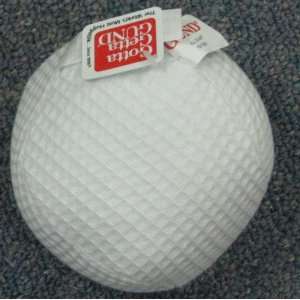  White Golf Ball Sound Toy Toys & Games