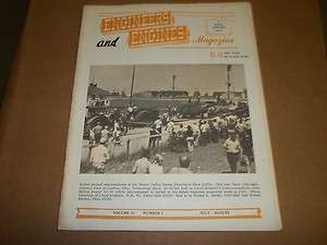 c1248] Engineers and Engines Magazine July August 1975  