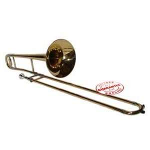  Del Sol Slide Bb Trombone Lacquer Musical Instruments