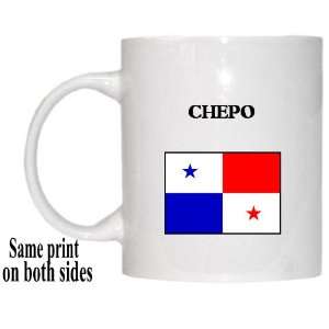  Panama   CHEPO Mug 