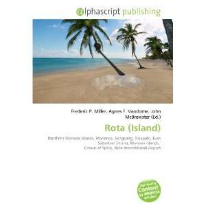  Rota (Island) (9786134244152) Books