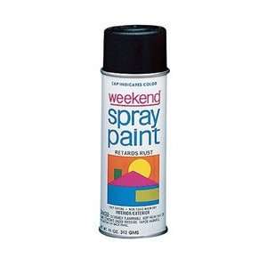  16 oz. Cherry Red Weekend Spray Paint Inter (425 K362 