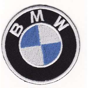  BMW Embroidered Iron on Patch Arts, Crafts & Sewing