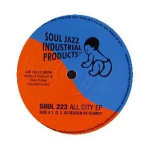  SOUL 223 / ALL CITY EP SOUL 223 Music