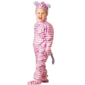   Fairytale Classic Cheshire Cat Toddler Costume (Toddle Toys & Games