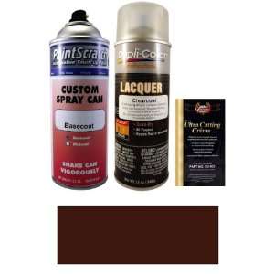   Spray Can Paint Kit for 2012 Chrysler 300 Series (RQ/KRQ) Automotive