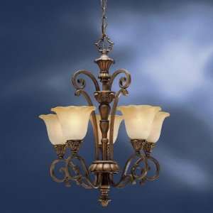  Chandelier   Cheswick Collection   1696 PRZ