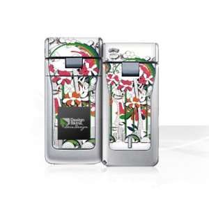   Skins for Nokia N90   In an other world Design Folie Electronics