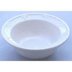  Sorrento Ceramic 7 Ivory Small Bowl