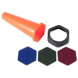   Accessories Flare Cone & Lens Filter For Uc3.400