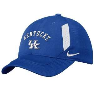  Nike Kentucky Wildcats Royal Blue Ladies Adjustable Hat 