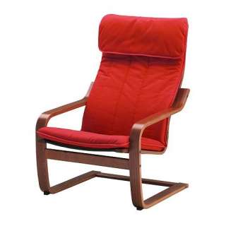 New IKEA POANG Armchair with Chair cushion  