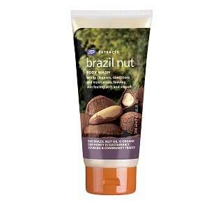  Boots Extracts Body Wash, Brazil Nut, 6.7 fl oz Health 