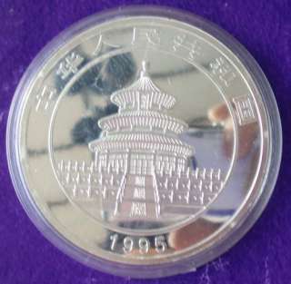 nice collection silver&gold filled coin year of 1995  