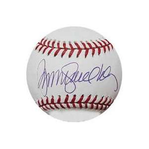  Ryne Sandberg Autographed Baseball