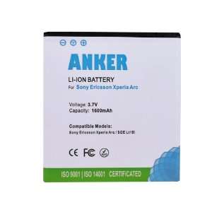 Li ion Battery For Sony Xperia X12 (SE Anzu), Xperia Arc LT18i, Xperia 
