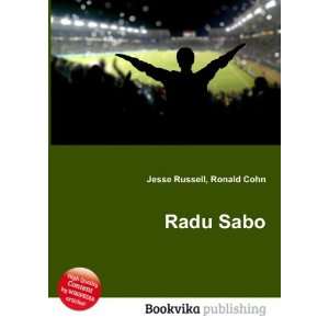  Radu Sabo Ronald Cohn Jesse Russell Books