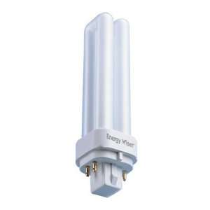   Quad Electronic 4 Pin Bulb in Cool White [Set of 6]