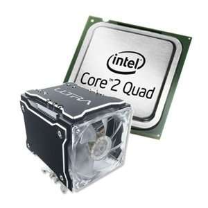  C2Q Q9550 OEM Processor w/ Chilltec Cooler