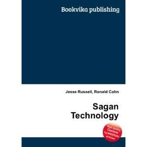  Sagan Technology Ronald Cohn Jesse Russell Books