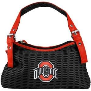   Ohio State Buckeyes Athletic Mesh Shoulder Bag