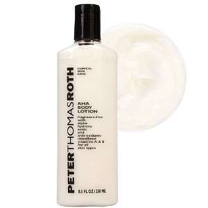 Peter Thomas Roth AHA 12% Body Lotion 8 fl oz.