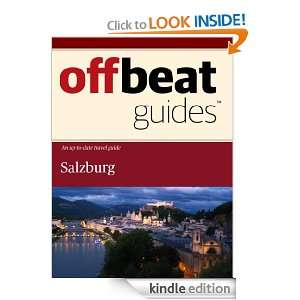 Salzburg Travel Guide Offbeat Guides  Kindle Store