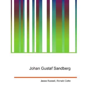  Johan Gustaf Sandberg Ronald Cohn Jesse Russell Books