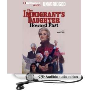   Daughter (Audible Audio Edition) Howard Fast, Sandra Burr Books