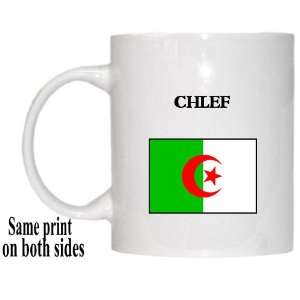  Algeria   CHLEF Mug 