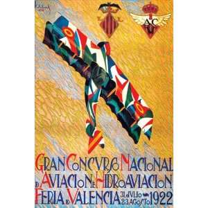  Gran Concurso Nacional de Aviacion y Hidroaviacion by Santiago 