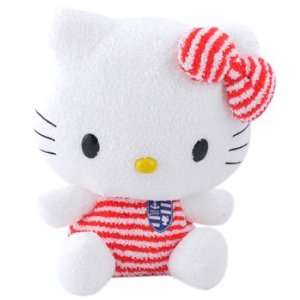  Hello Kitty Plush Nautical Red Toys & Games
