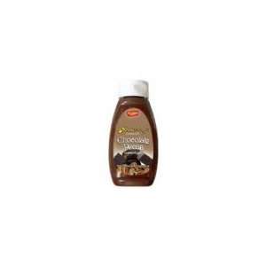 Chocolate Pecan Topping 14.0 OZ(PACK OF 12)  Grocery 