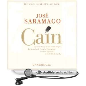  Cain (Audible Audio Edition) Jose Saramago, Jay Villiers Books