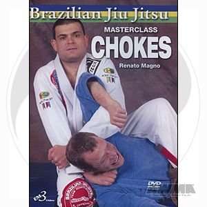    Masterclass   Brazilian Jiu Jitsu Chokes