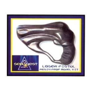  Seaquest DSV Laser Pistol Prop Model Kit 