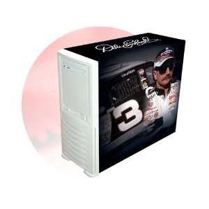 Dale Earnhardt Driver Nascar Computer Tower Skin  Sports 