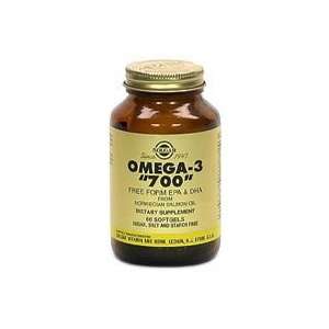  Solgar   Omega 3 700 mg Softgels   60 Health & Personal 