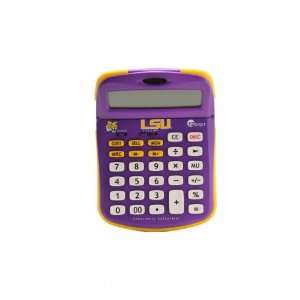 LSU Tigers Calculator 