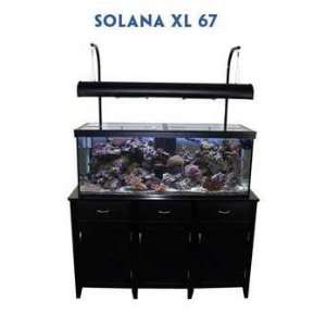  (Price/1)Solana Xl 67 Complete Aquarium System Kitchen 