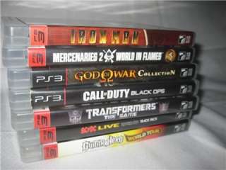 Lot 22 PS3 Playstation Video Games Saints Row 2 Call of Duty Batman 