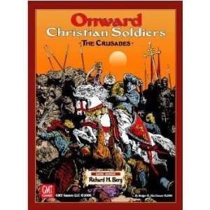   Christian Soldier, a Boardgame of the the Crusades 