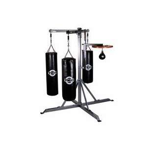   Bag Stand with Speed Bag Platform from TKO Sports