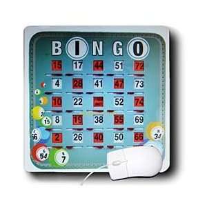  Florene Games   Let s Play Bingo   Mouse Pads Electronics