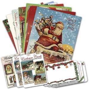  Christmas Card Combo with Gift Boxes   Christmas Packaging 