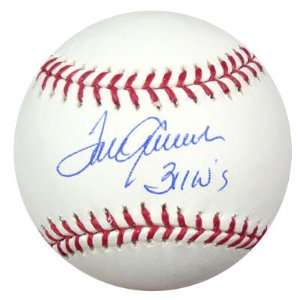  Tom Seaver New York Mets MLB Hand Signed Official MLB 