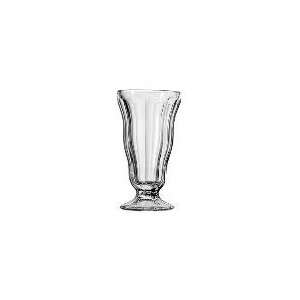   Hocking 562U   12 1/2 oz Footed Soda Glass, Crystal